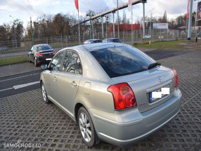 Używane Toyota Avensis II (2003-2009) Xenox Climatronic 116KM