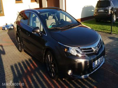 Używane Toyota Avensis Prestige Full Opcja