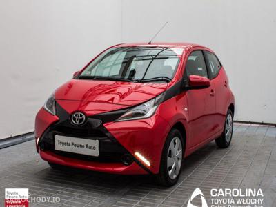 Używane Toyota Aygo 1.0 VVT-i X-play EU6