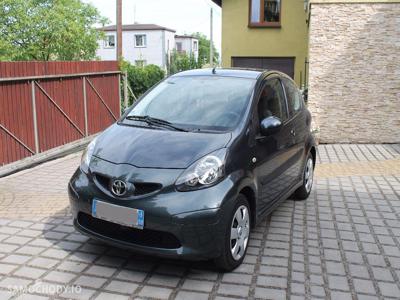 Używane Toyota Aygo 1,0 VVTI, SUPER stan, klimatyzacja, OPŁACONY !!!