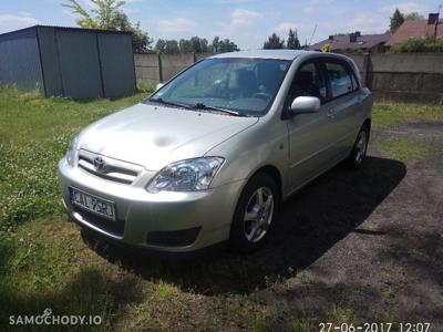 Używane Toyota Corolla