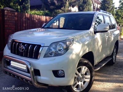 Używane Toyota Land Cruiser VI (2010-) FULL KAMERY , 190 KM , DIESEL