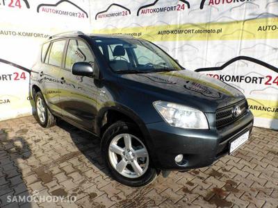 Używane Toyota RAV4 200%bezwypadek-org lakier*crosover*JAK NOWA*10szt na placu