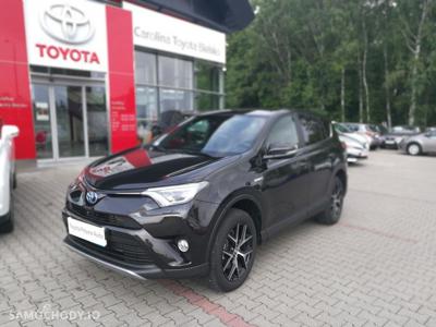 Używane Toyota RAV4 Hybrid Prestige 4x4 Winter Kamery 360 Światła LED jak nowa ! VAT23%