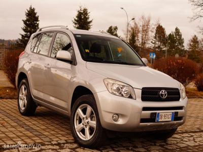 Używane Toyota RAV4 III (2006-2012) Benzyna 2.0 152KM 2005r.