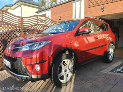 Używane Toyota RAV4 IV (2012-) Benzyna 2.0 150KM 2013r.