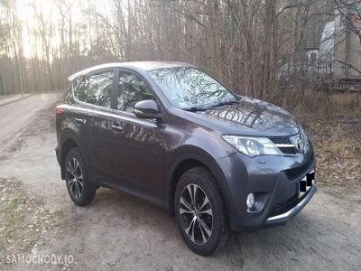 Używane Toyota RAV4 IV (2012-) Diesel 2.0 124KM 2013r.