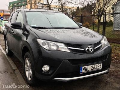 Używane Toyota RAV4 IV (2012-) Navi Start-Stop 2013r.