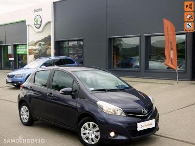 Używane Toyota Yaris 1.0 69 KM Fvat ABS Kierownica Wielefunkcyjna Gwarancja Plichta