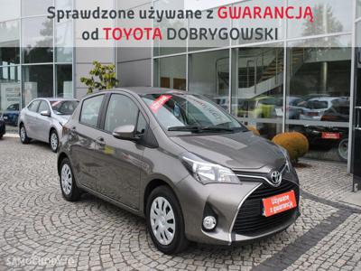 Używane Toyota Yaris 1.0 Premium gwarancja oferta dealera + City