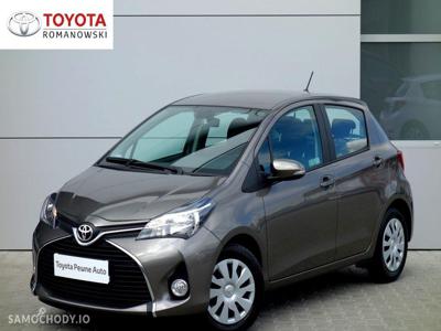 Używane Toyota Yaris 1.33 Premium + Pakiet CITY