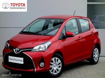 Używane Toyota Yaris 1.33 Premium + Pakiet CITY