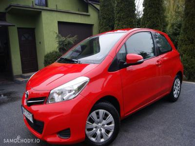 Używane Toyota Yaris 2013r 1.0 BENZYNA ORYGINAŁ Salon PL Serwis