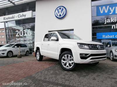 Używane Volkswagen Amarok HIGHLINE / 3.0 V6 TDI 224KM / 4MOTION/ NAVI / 2017