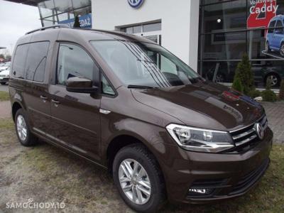 Używane Volkswagen Caddy IV (2015-) Diesel 2.0 150KM 2016r.