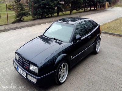 Używane Volkswagen Corrado 135 KM , 2.0 , z Niemiec