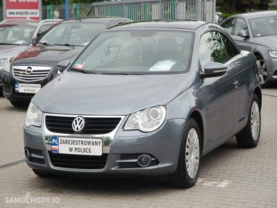 Używane Volkswagen Eos TDi, Zarejestrowany, Ubezpieczony, Zadbany, Auto z Gwarancją,