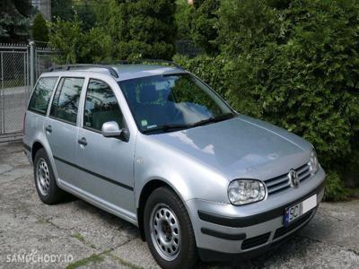 Używane Volkswagen Golf 2002/2003, zarejestrowany, z polskiego salonu