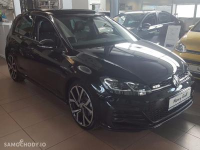 Używane Volkswagen Golf GTD 2.0 TDI 184KM DSG FL Skóra Rocznik 2017