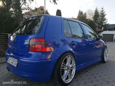 Używane Volkswagen Golf IV (1997-2006) GTI 1.8 TURBO gwint 313KM Rakieta