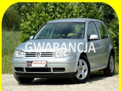 Używane Volkswagen Golf Klimatronic / Pacific / Alu / 95000km / 2003r