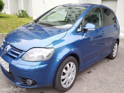 Używane Volkswagen Golf Plus 1.9TDI , PRZYCIEMNIANE SZYBY ,TEMPOMAT