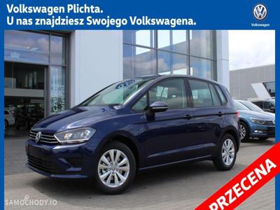 Używane Volkswagen Golf Sportvan Comfortline 1,4 TSI 125 KM 6 biegów Promocja PLICHTA GDAŃSK