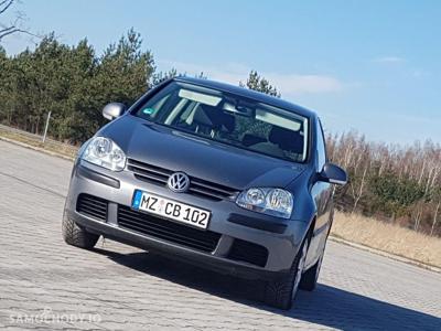 Używane Volkswagen Golf V (2003-2009) Diesel 1.9 90KM 2004r.