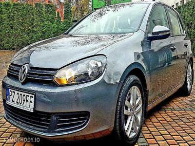 Używane Volkswagen Golf VI (2008-2013) Benzyna 1.4 122KM 2009r.