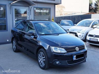 Używane Volkswagen Jetta 2.0TDI 140KM DSG highline salonPL serwis VAT23