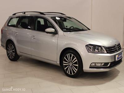 Używane Volkswagen Passat 2.0 TDI ComfortLine DSG 140KM Ksenon Navi SalonPL ASO FV23%