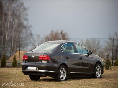 Używane Volkswagen Passat B7 (2010-2014) 140KM Salon ComfortLine 1 właściciel