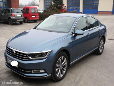 Używane Volkswagen Passat B8 (2014-) Benzyna 1.8 180KM 2015r.