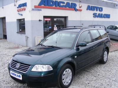 Używane Volkswagen Passat FL 130km, klimatronik, ESP, radio CD/USB, zarejestrowany