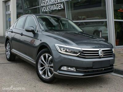 Używane Volkswagen Passat Highline 2.0 TDI 150 DSG - Navi Pro 8