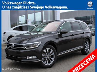 Używane Volkswagen Passat Highline 2.0 TDI 190 KM OD RĘKI Plichta Gdańsk