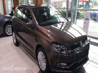 Używane Volkswagen Polo Comfortline 1.2 TSI 90 KM 5 bieg. Rabat 5000 PLN!