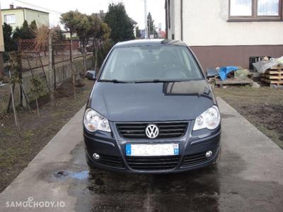 Używane Volkswagen Polo IV (2001-2009) Diesel 1.4 85KM 2009r.