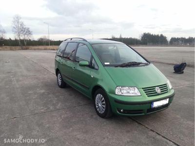 Używane Volkswagen Sharan I (1995-2010) Benzyna+LPG 1.8 150KM