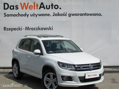 Używane Volkswagen Tiguan Sport Style TDI Cena Promocyjna z finansowaniem VW Bank/Leasing