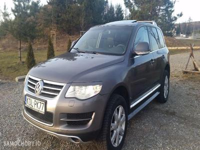 Używane Volkswagen Touareg I (2002-2010) Diesel 3.0 250KM 2007r.