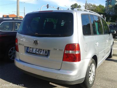 Używane Volkswagen Touran I (2003-2010)