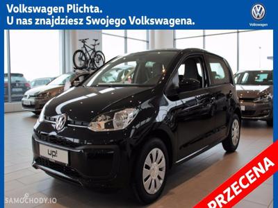 Używane Volkswagen up! move up! 5 drzwi 1.0 60 KM 5 biegów PRZECENA 2017 Plichta Gdańsk