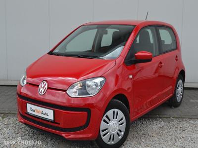 Używane Volkswagen up! SERWIS , BEZWYPADKOWY , 75 KM