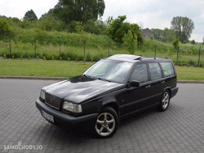 Używane Volvo 850 226 KM , benzyna , bezwypadkowy