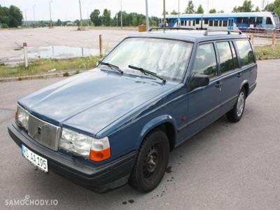 Używane Volvo 945 125 KM , HAK , BEZWYPADKOWY