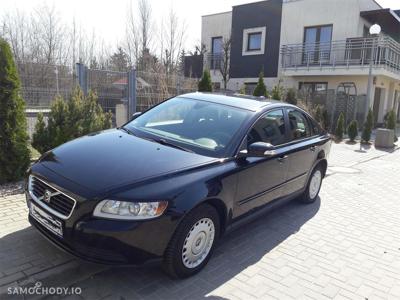 Używane Volvo S40 II (2004-2012) Pierwszy właściciel, garażowany, bezwypadkowy, tylko 134 tys przebiegu.