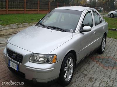 Używane Volvo S60 I (2000-2010) 2.4 Diesel 165KM po opłatach, bez korozji, Alu, Klima