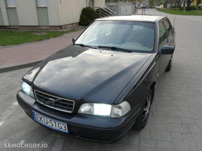 Używane Volvo S70 HAK , TEMPOMAT , KLIMA