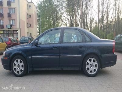 Używane Volvo S80 Bogata wersja, niska cena.